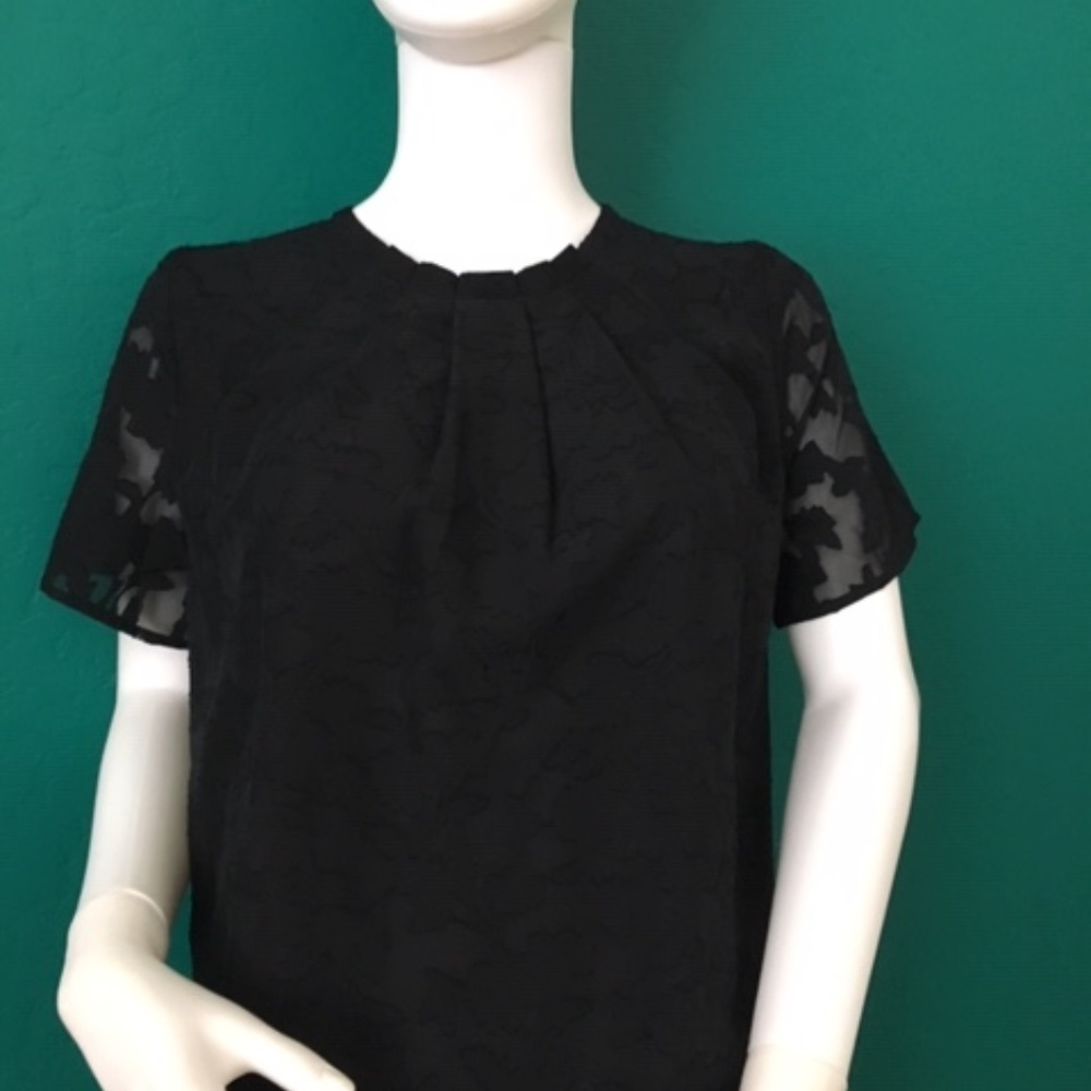 Ann Taylor blouse.  NWOT